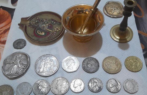 Εκτίμηση Αντικών