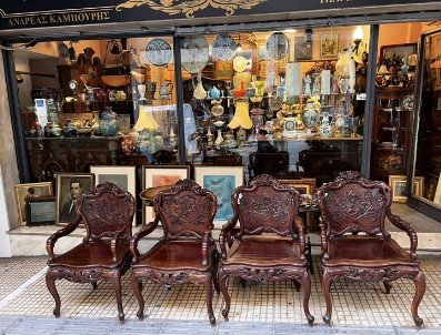 &Epsilon;&kappa;&tau;ί&mu;&eta;&sigma;&eta; &Alpha;&nu;&tau;&iota;&kappa;ώ&nu;